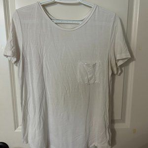 American Eagle soft and sexy white t-shirt